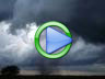 Powerful tornadoes in action